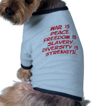 diversity is strength pet clothing