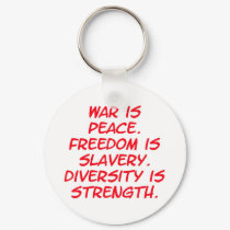 diversity is strength keychains by rexfmay diversity is strength keychains