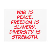 diversity is strength postcards by rexfmay diversity is strength postcards