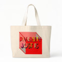Diversity JustIs Bag by diversityjustis Diversity JustIs Bag