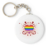 Diversity Keychains