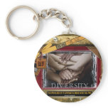 Diversity Key Chain