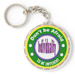 diversity keychain