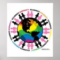 Diversity LGBT Poster