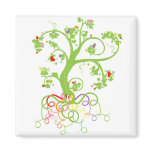 Diversity Refrigerator Magnet