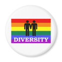 Diversity magnets