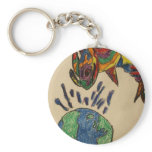 Diversity Means... Keychains