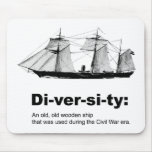 Diversity Mouse Pads