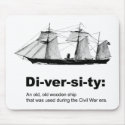 Diversity mousepads