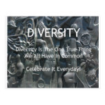 Diversity Post Card