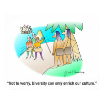 Diversity posters