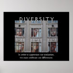 Diversity Print