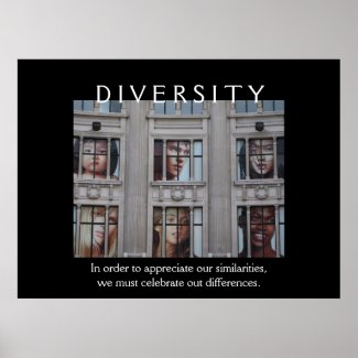 Diversity Print
