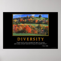 Diversity Posters