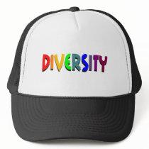 Diversity (Rainbow) Cap hats by diversityjustis Diversity (Rainbow) Cap hats