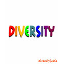Diversity (Rainbow) (kid's shirt pictured)