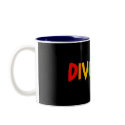 Diversity (Rainbow) Mug - Customized by diversityjustis Diversity (Rainbow) Mug - Customized