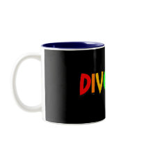 Diversity (Rainbow) Mug - Customized