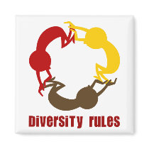 Diversity Rules Magnet