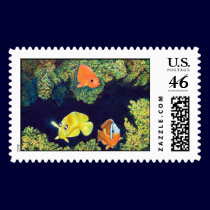 Diversity Sea Stamp