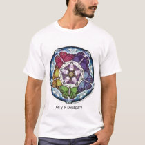DIVERSITY t-shirts by Sarahram DIVERSITY t-shirts