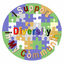 Diversity Soars Photo Sculpture photo sculptures by diversityjustis Diversity Soars Photo Sculpture photo sculptures