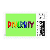 Diversity Stamp (horizontal)