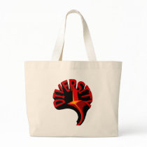 Diversity Swirling Star Bag by diversityjustis Diversity Swirling Star Bag