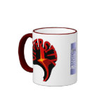 Diversity Swirling Star Mug