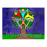 Diversity Tree Poster