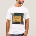 Diverted Traffic t-shirts