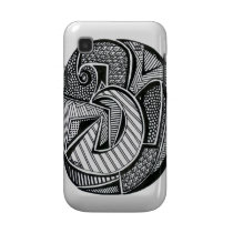 Diverting Cycles Samsung Galaxy S Cases