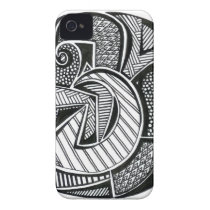 Diverting Cycles Case-mate Iphone 4 Case