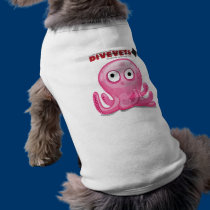 DiveVets Doggie Shirt pet clothing by divevets DiveVets Doggie Shirt pet clothing