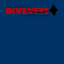 DiveVets Logo Ladies Tank Top t-shirts