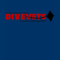 DiveVets Logo Polo t-shirts by divevets DiveVets Logo Polo t-shirts