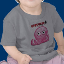 DiveVets "Octo" Kids-T t-shirts by divevets DiveVets "Octo" Kids-T t-shirts