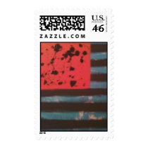 Divided We Stand Stamp