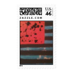 Divided We Stand Stamp