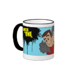DIVIDEDasONE Character Mug
