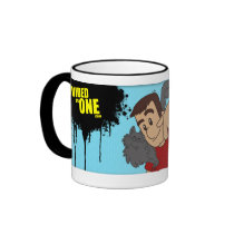 DIVIDEDasONE Character Mug mugs