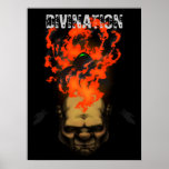 Divination poster