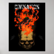Divination poster