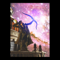 Divine Aspiration, by Joseph Maas posters