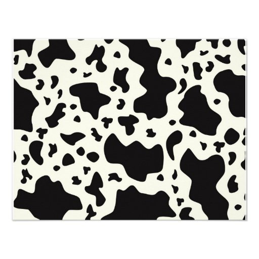 Divine Bovine Custom Announcement