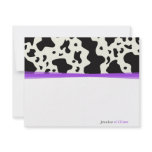 Divine Bovine Personalized Announcements