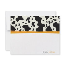 Divine Bovine Invites