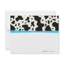 Divine Bovine Custom Invite