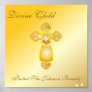 Divine Child Family Blessings-Customize Poster
