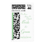 Divine Damask Medium Stamp